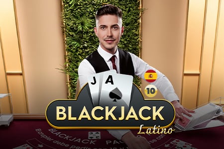 Blackjack Latino 10